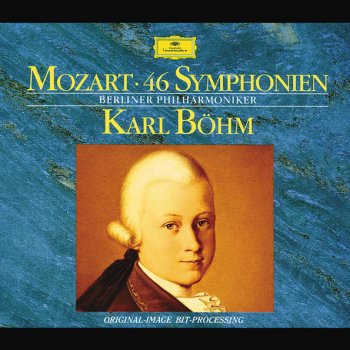 Wolfgang Amadeus Mozart Symphony No. 9 in C major, K. 75a/73: III. Minuetto & Trio