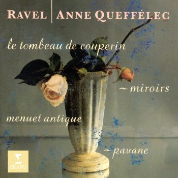 Anne Queffélec Le Tombeau De Couperin: II. Fugue