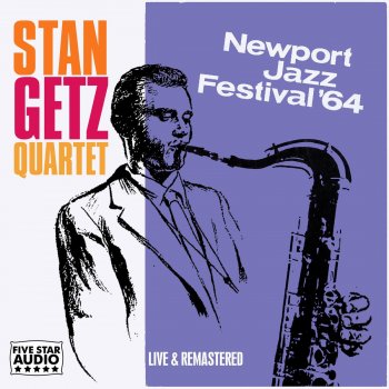 Stan Getz Quartet Sweet Rain (Live) (Remastered)