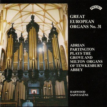 Adrian Partington Trois Preludes Et Fugues Op.109: No.3 In C Major