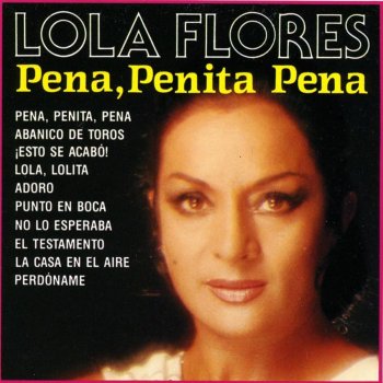 Lola Flores No lo Esperaba