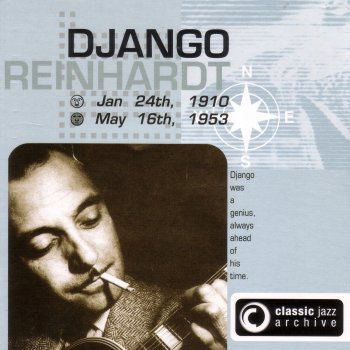 Django Reinhardt Stomping At Decca