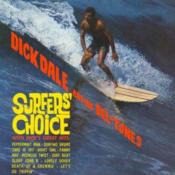 Dick Dale and His Del-Tones Surfing Drums