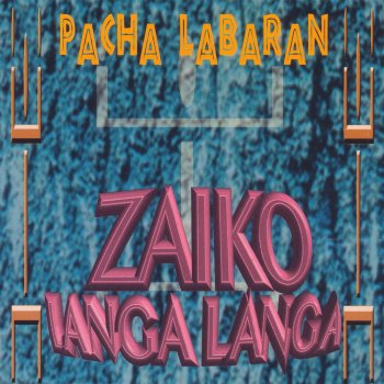 Zaïko Langa Langa Pacha Labaran