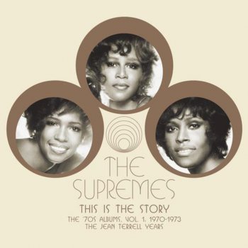 The Supremes And I Thought You Loved Me