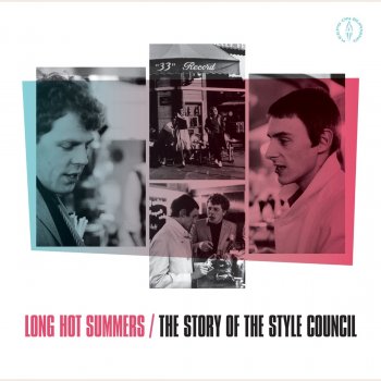 The Style Council My Ever Changing Moods - Demo