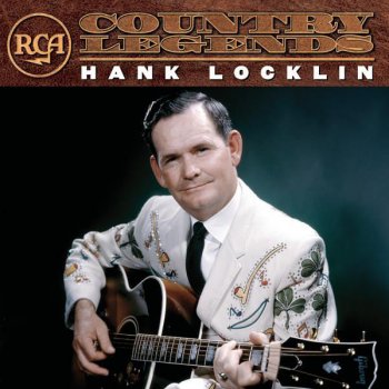 Hank Locklin One Step Ahead of My Past