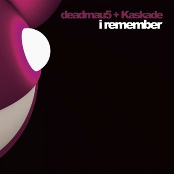 deadmau5 feat. Kaskade I Remember (Extended Version)