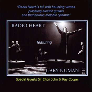 Radio Heart feat. Gary Numan All Across the Nation