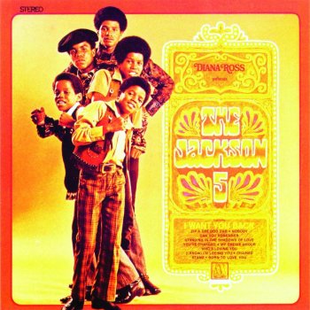 The Jackson 5 Standing in the Shadows of Love