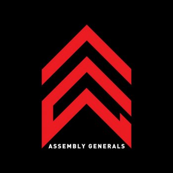 Assembly Generals In The Glass (Lakihan Mo Logo Session) - Live