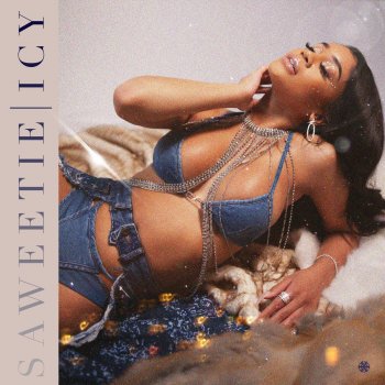 Saweetie Dipped In Ice
