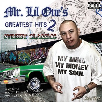 Mr. Lil One Thug Love Album Mix