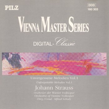 Johann Strauss II Leichtes Blut