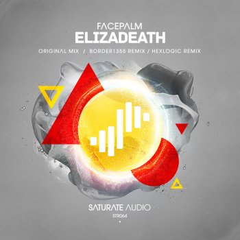 FACEPALM feat. BORDER1355 Elizadeath - Border1355 Remix
