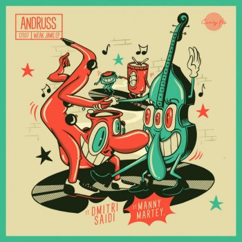 Andruss feat. Dmitri Saidi Ass On Fire