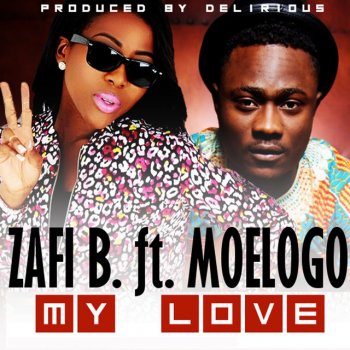 Zafi B feat. Moe Logo My Love