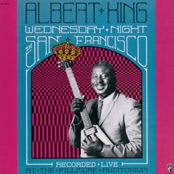 Albert King Don't Throw Your Love On Me So Strong (live) - Live