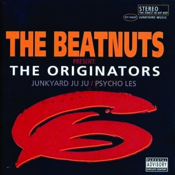 The Beatnuts My Music (feat. Amaretta & Problemz)