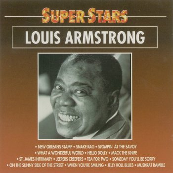 Louis Armstrong Tea for Two