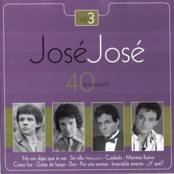 José José feat. Marco Antonio Muñiz Tiempo