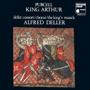 Henry Purcell feat. Alfred Deller, Robert Elliott, Jane Ryan & The King’s Musick King Arthur: Act I, sc.2 : I call ye all (contre-ténor + chœur)