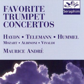 Georg Philipp Telemann Trumpet Concerto in C minor : I Largo
