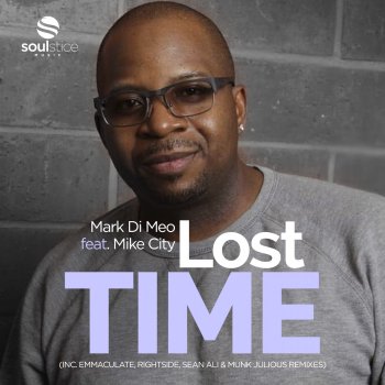 Mark Di Meo feat. Mike City Lost Time - Instrumental