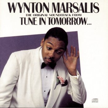 Wynton Marsalis On the Eve of Entry