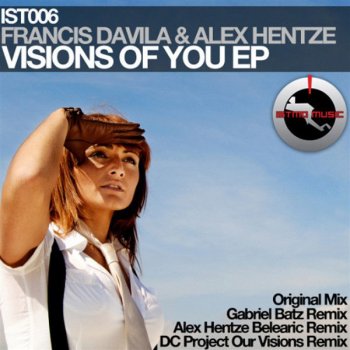 Francis Davila feat. Alex Hentze Visions Of You