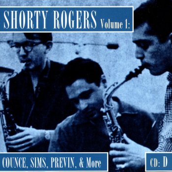 Shorty Rogers It Only Happens When I Dance With You
