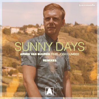 Armin van Buuren feat. Josh Cumbee & Jay Hardway Sunny Days - Jay Hardway Remix