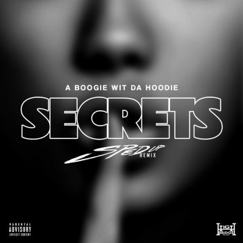 A Boogie Wit da Hoodie feat. sped up nightcore Secrets - Sped Up Version