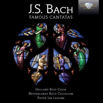 Johann Sebastian Bach feat. Netherlands Bach Collegium, Pieter Jan Leusink & Sytse Buwalda Jesus nahm zu sich die Zwölfe, BWV 22: II. Aria. Mein Jesu, ziehe mich nach dir (Alto)