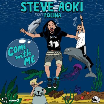 Steve Aoki Come With Me (Deadmeat) (Jidax Remix)