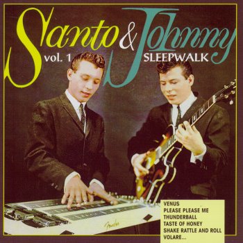 Santo & Johnny The Beatle Stomp