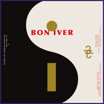 Bon Iver 22 (OVER S∞∞N) (Bob Moose Extended Cab Version)