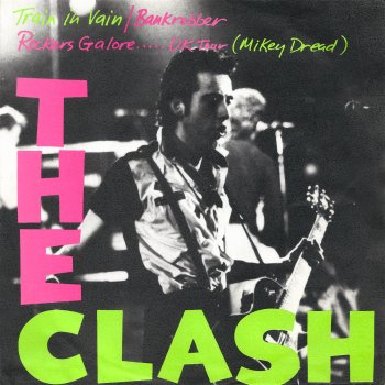 The Clash Bankrobber