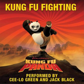 CeeLo Green feat. Jack Black Kung Fu Fighting