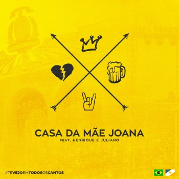 Marília Mendonça feat. Henrique & Juliano Casa da Mãe Joana - Ao Vivo