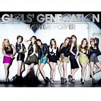 Girls' Generation Girls' Generation 2 Smash-Up