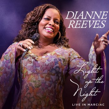 Dianne Reeves Cold (Live)