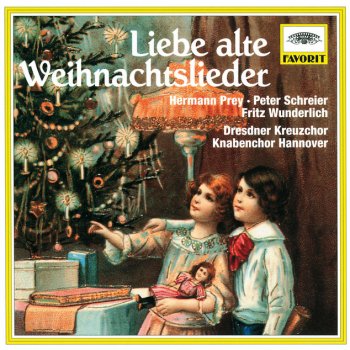 Johann Sebastian Bach feat. Peter Schreier & Karl Richter Ich steh an deiner Krippen hier, BWV 469