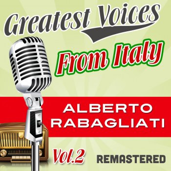 Alberto Rabagliati Quando canta Rabagliati (1941)