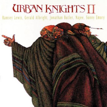 Urban Knights Drama