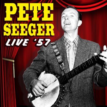 Pete Seeger Ballad of Marney Graham