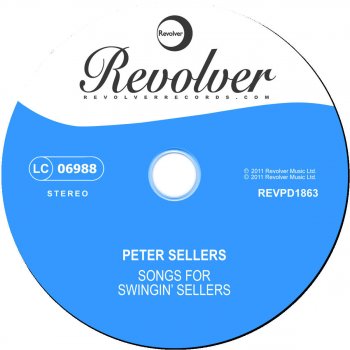 Peter Sellers Peter Sellers Sings Gershwin