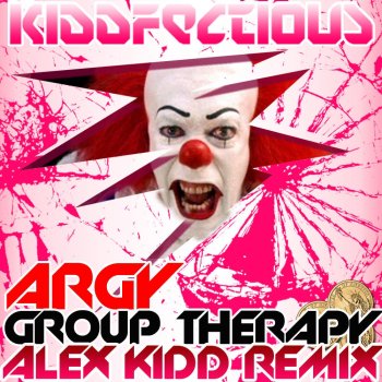 Argy (UK) Group Therapy (Alex Kidd Remix)