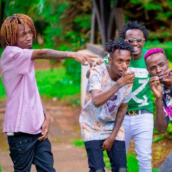 Bahati feat. Boondocks Gang Taniua