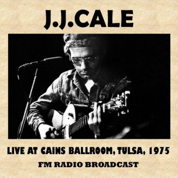 J.J. Cale Crazy Mama - Live